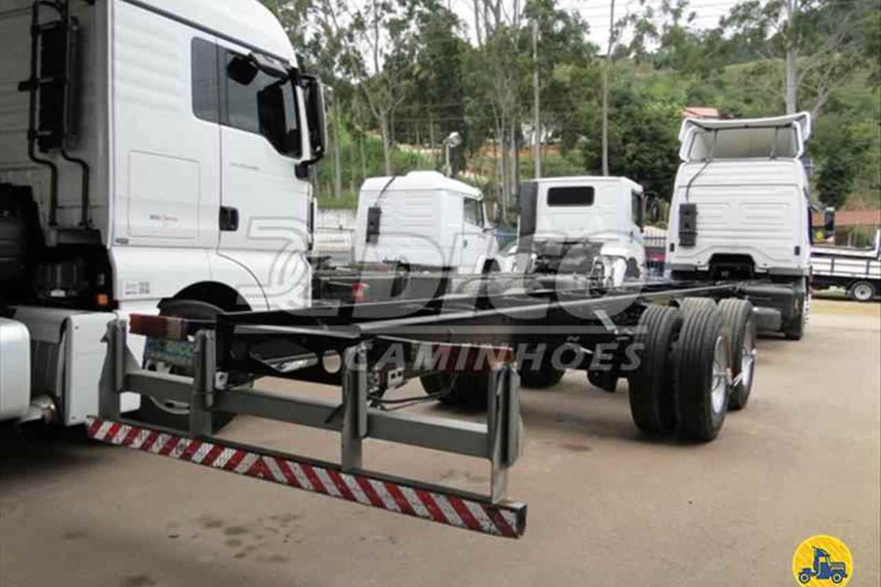 Mercedes Benz Atego 2430 - 14/14 4