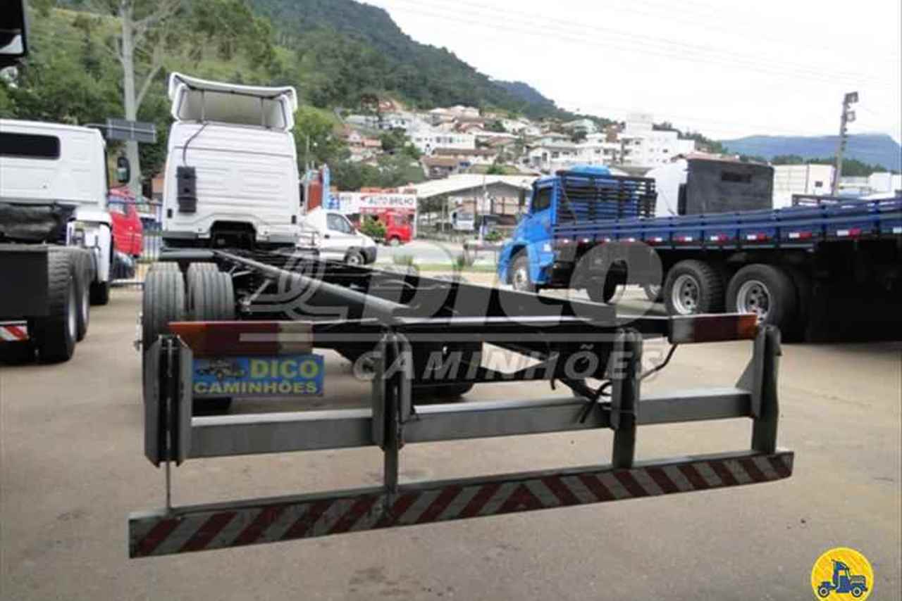 Mercedes Benz Atego 2430 - 14/14 5