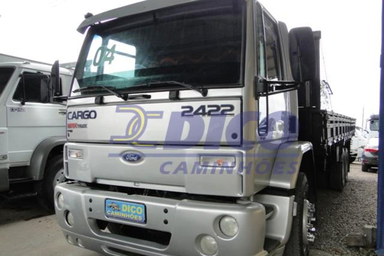 Ford Cargo2422 - 04/04 2