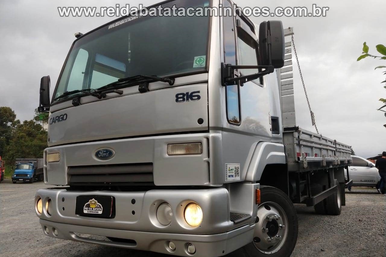 Ford Cargo816 - 13/13 3