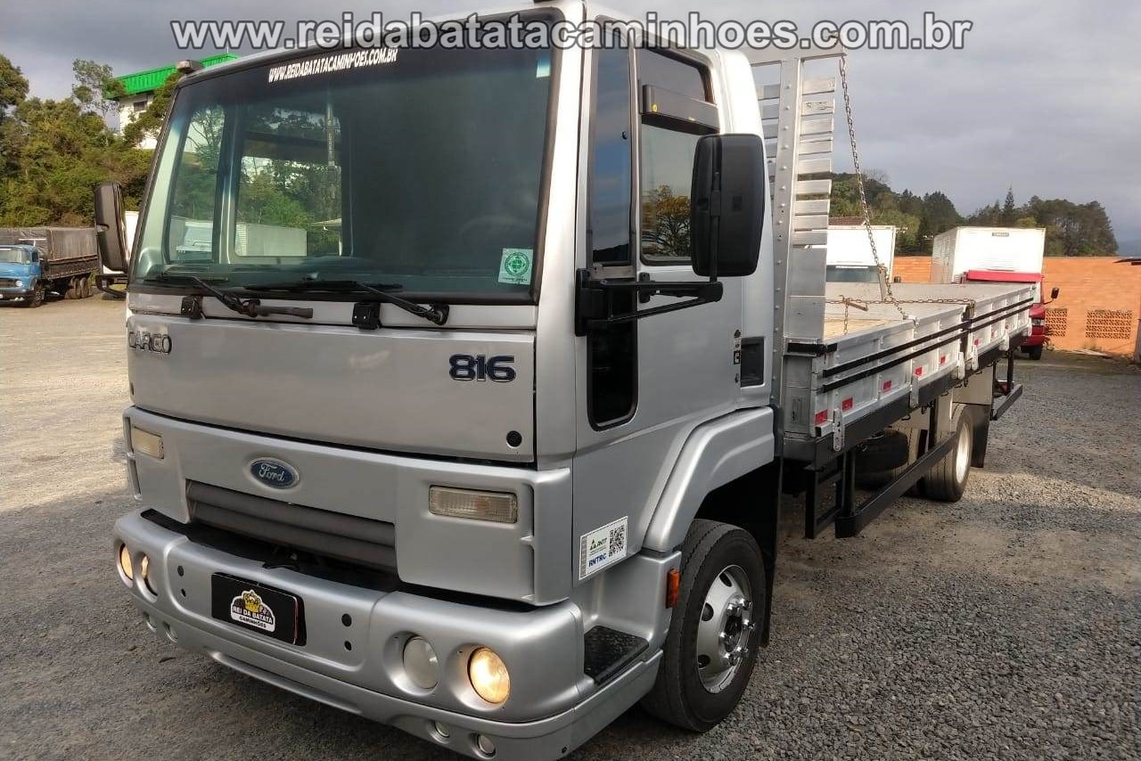 Ford Cargo816 - 13/13 4