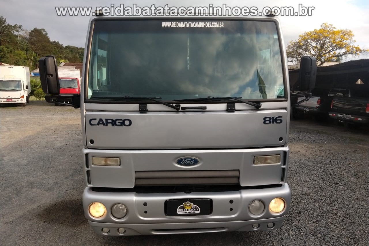 Ford Cargo816 - 13/13 5