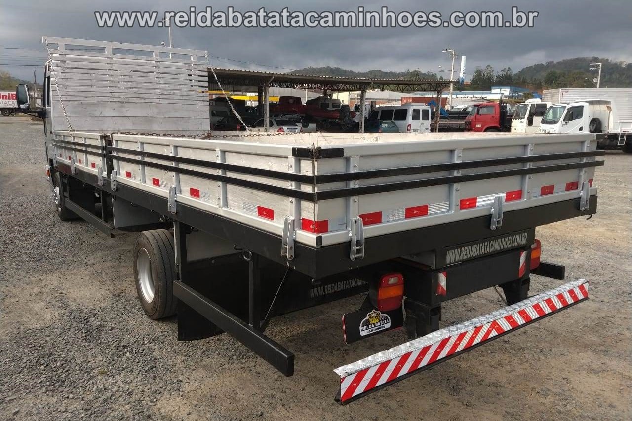 Ford Cargo816 - 13/13 7