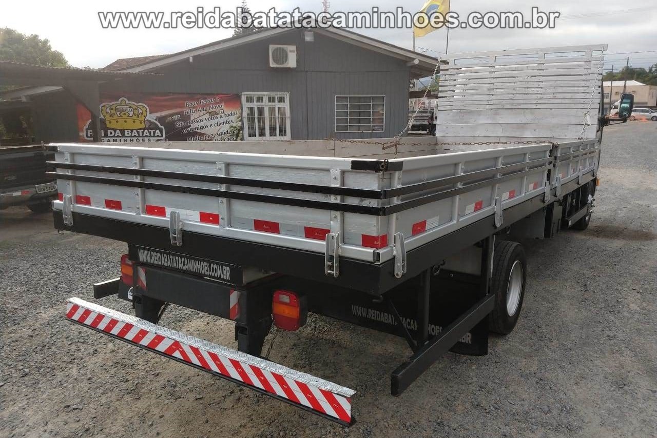 Ford Cargo816 - 13/13 8
