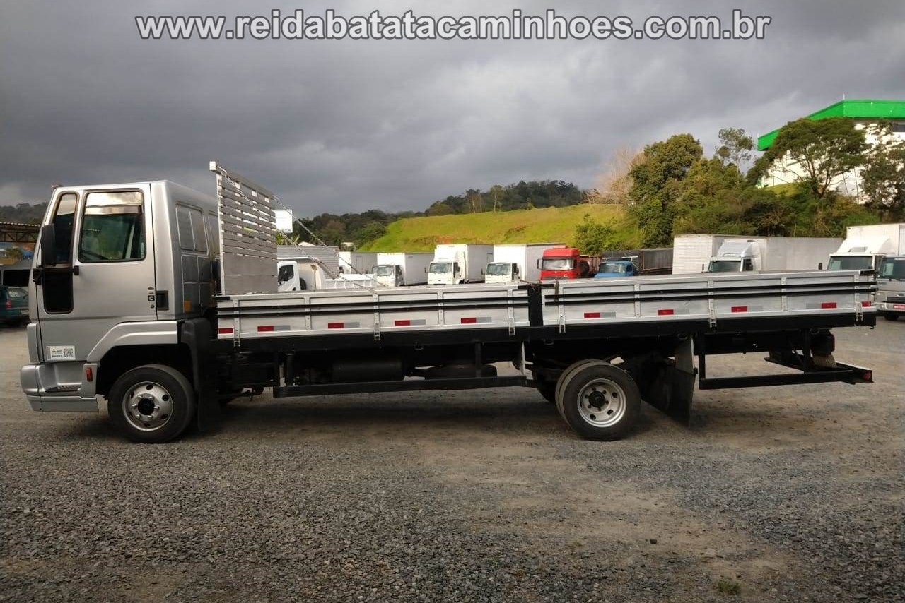 Ford Cargo816 - 13/13 9