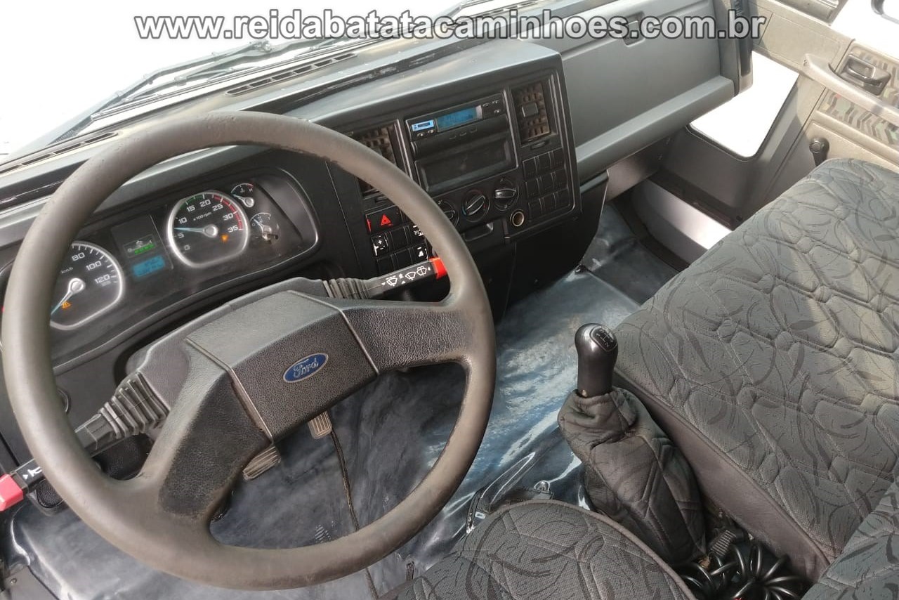 Ford Cargo816 - 13/13 13