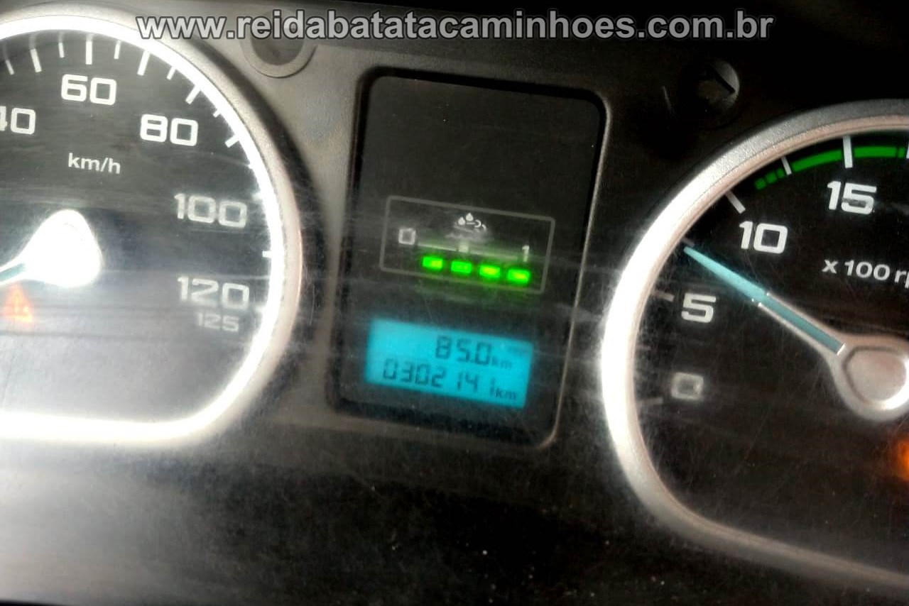Ford Cargo816 - 13/13 16