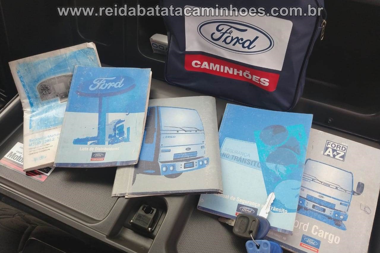Ford Cargo816 - 13/13 19