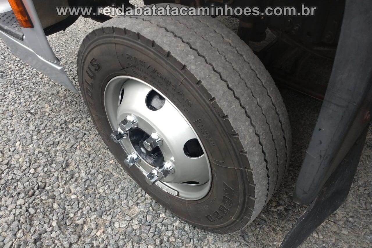 Ford Cargo816 - 13/13 21