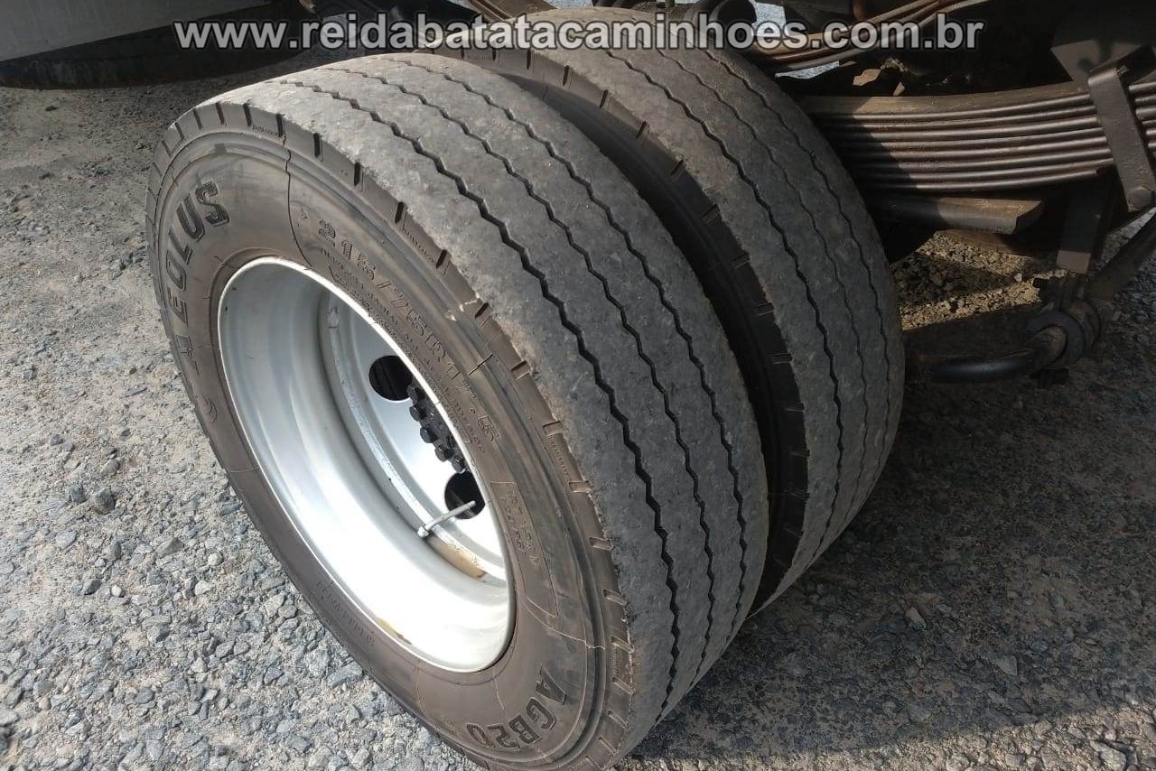 Ford Cargo816 - 13/13 22