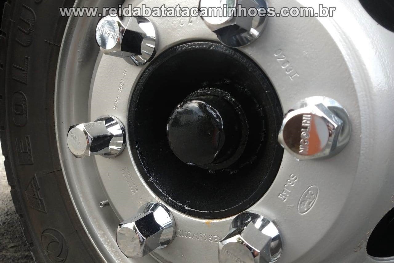 Ford Cargo816 - 13/13 23
