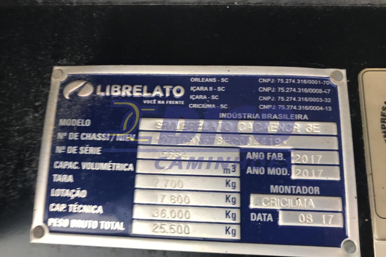 Librelato Graneleira - 17/17 3
