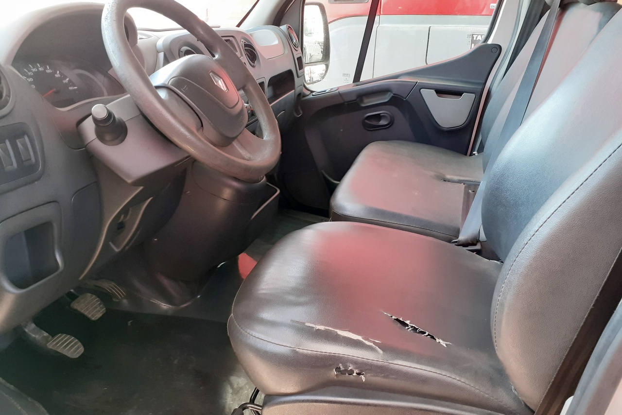 Renault Master Executive - 17/18 3