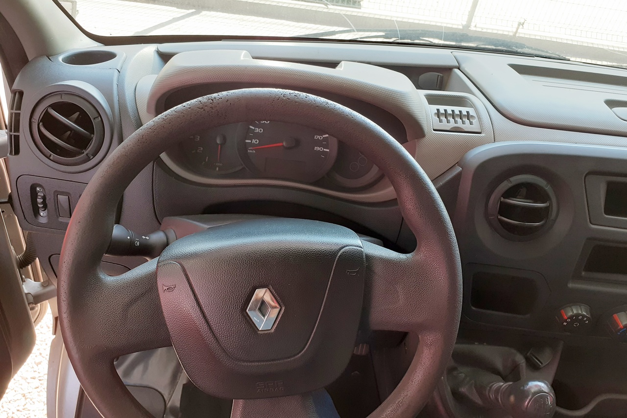 Renault Master Executive - 17/18 12