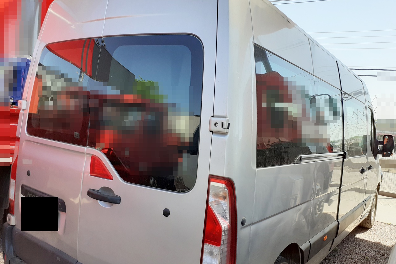 Renault Master Executive - 17/18 16