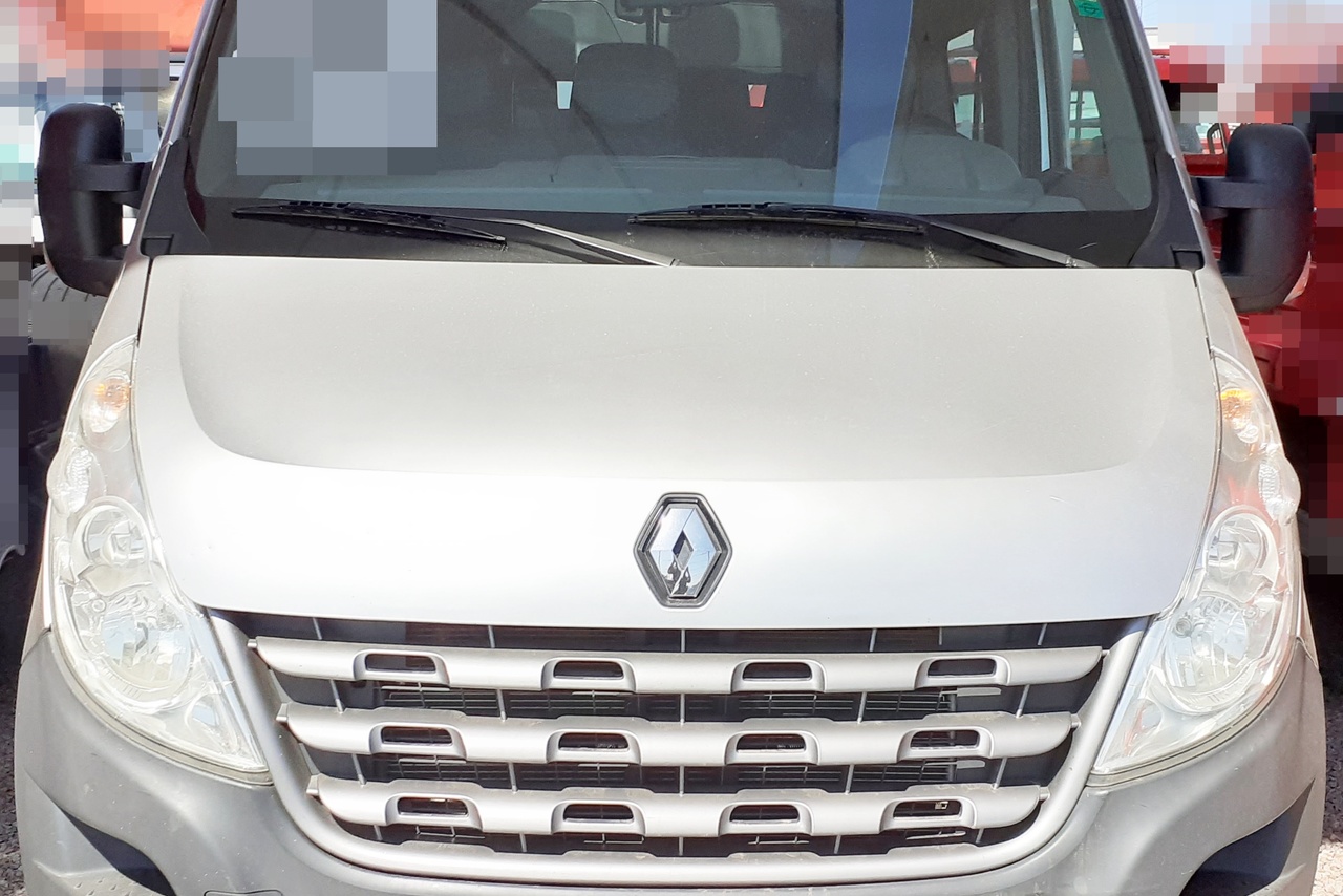 Renault Master Executive - 17/18 18