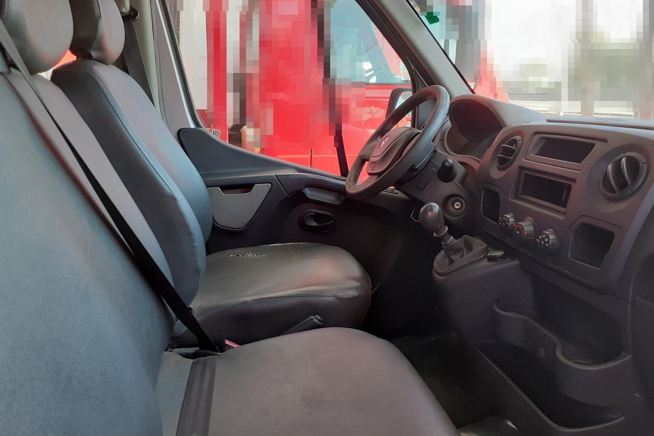 Renault Master Executive - 17/18 35