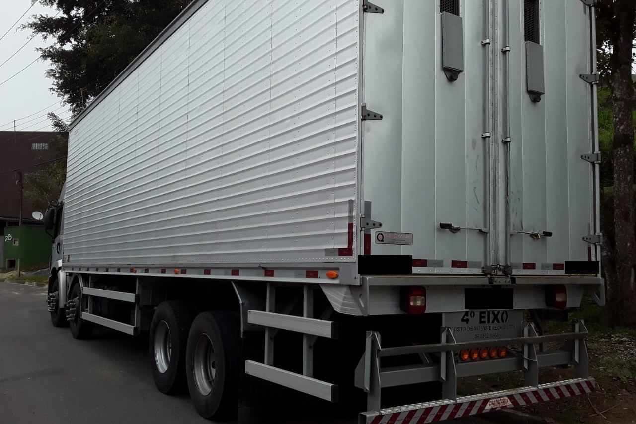 Volkswagen 24-280 E Constellation 6x2 - 13/13 4