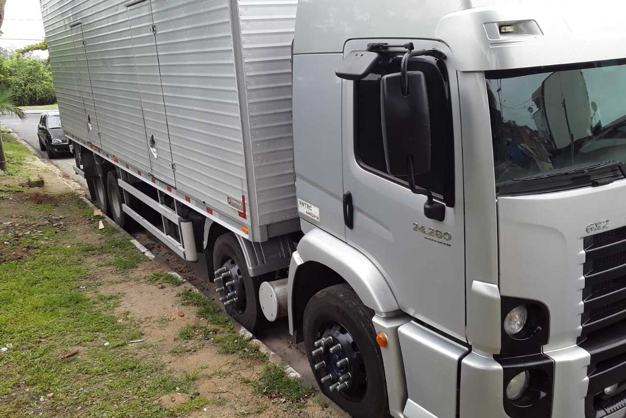 Volkswagen 24-280 E Constellation 6x2 - 13/13 5