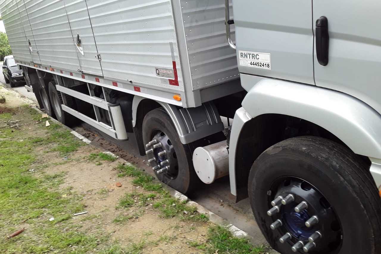 Volkswagen 24-280 E Constellation 6x2 - 13/13 13