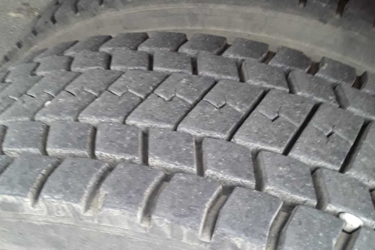 Volkswagen 24-280 E Constellation 6x2 - 13/13 15