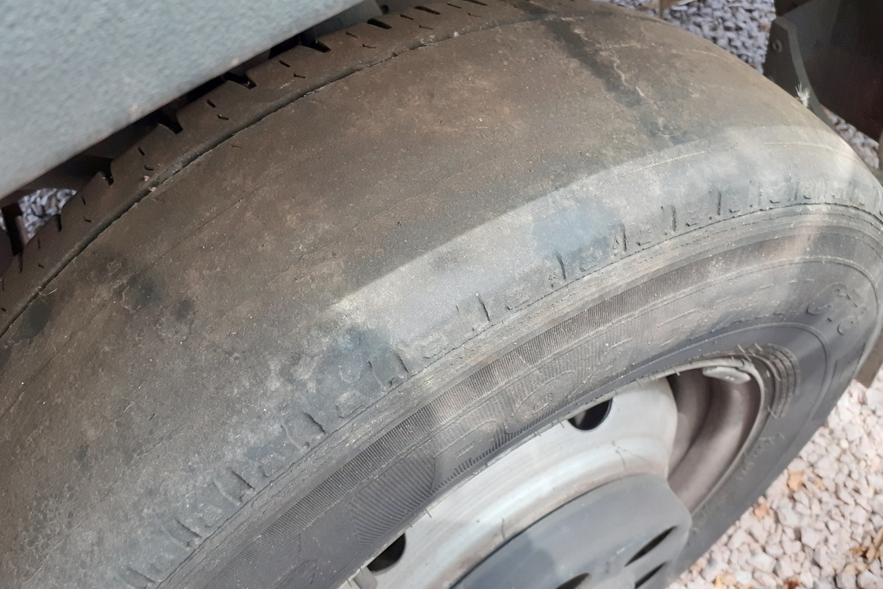 Iveco Daily Chassi 35s14 - 11/11 3
