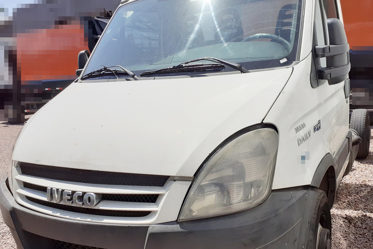 Iveco Daily Chassi 35s14 - 11/11 6