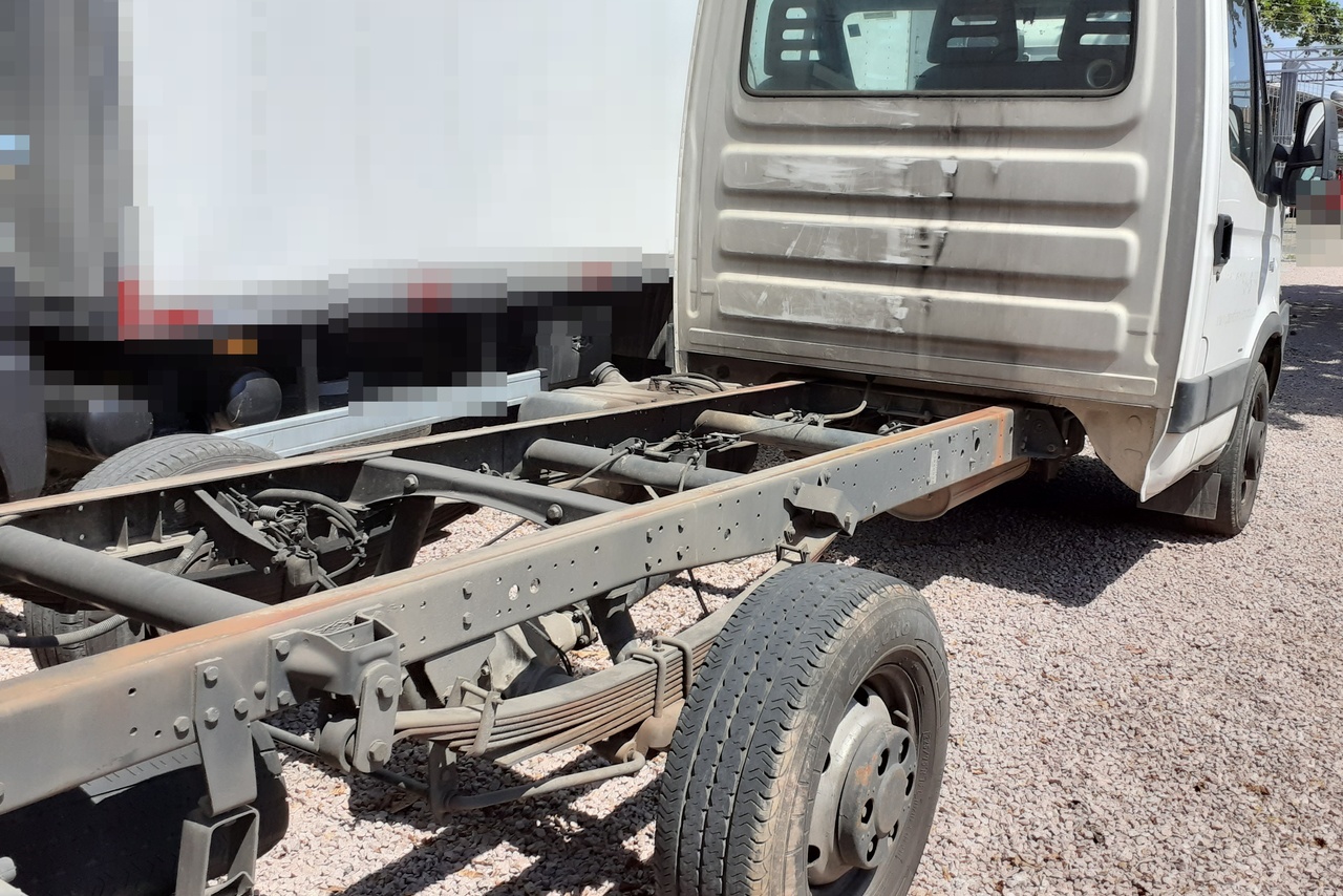 Iveco Daily Chassi 35s14 - 11/11 7