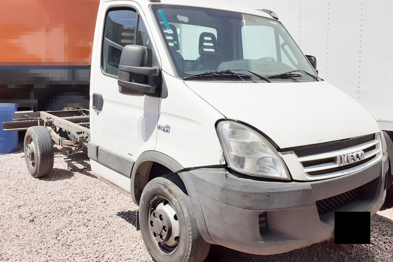 Iveco Daily Chassi 35s14 - 11/11 8