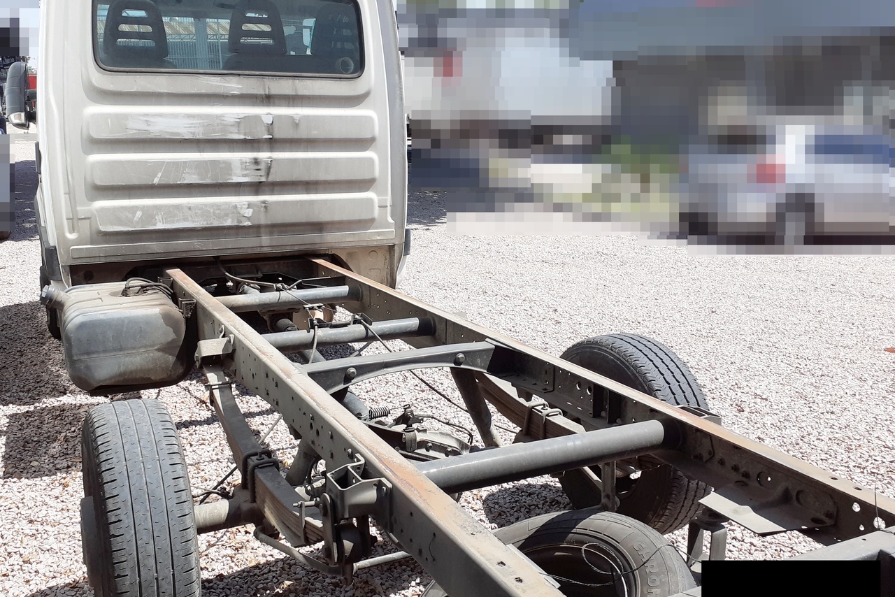 Iveco Daily Chassi 35s14 - 11/11 10