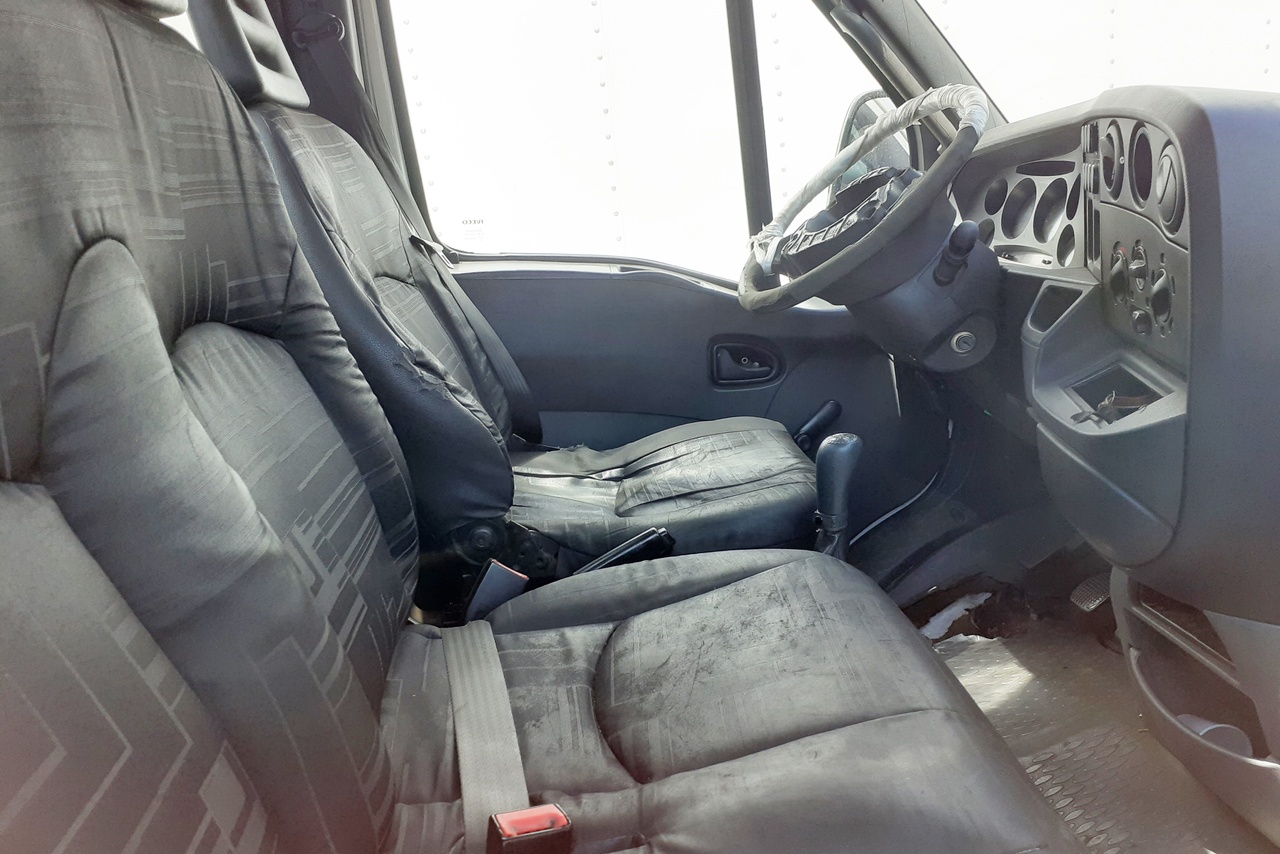 Iveco Daily Chassi 35s14 - 11/11 12