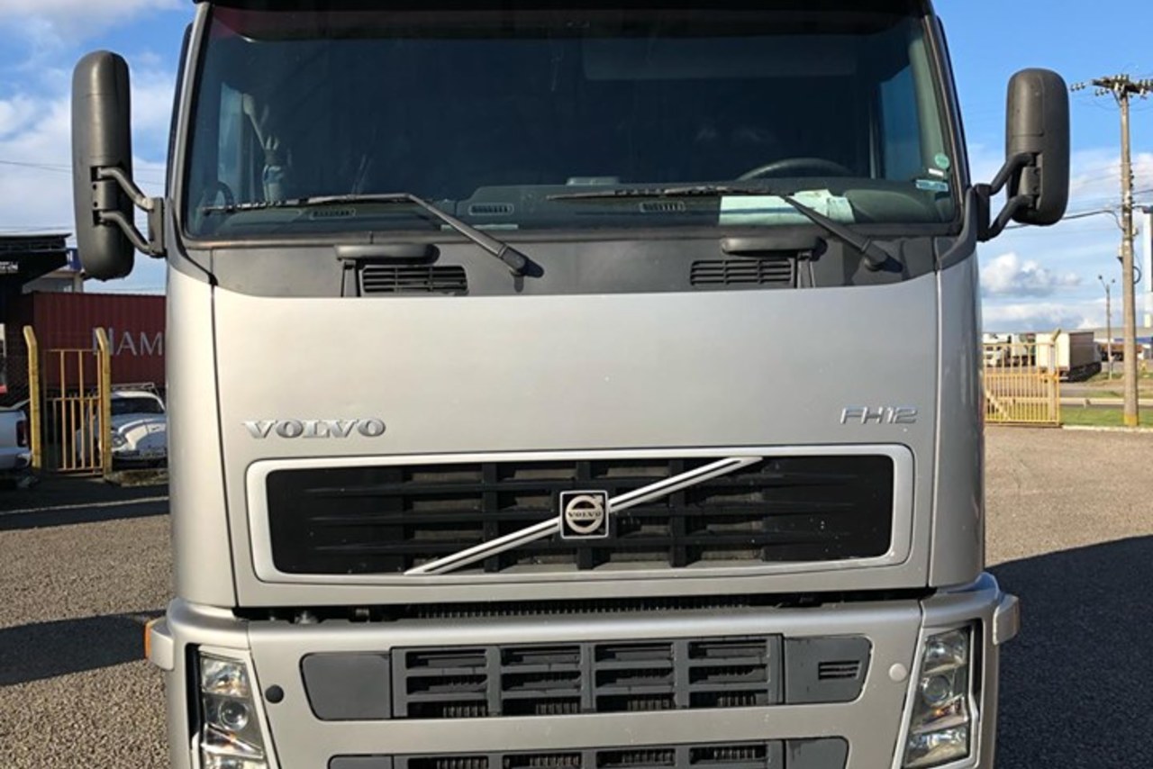 Volvo FH12 380 - 05/06 2