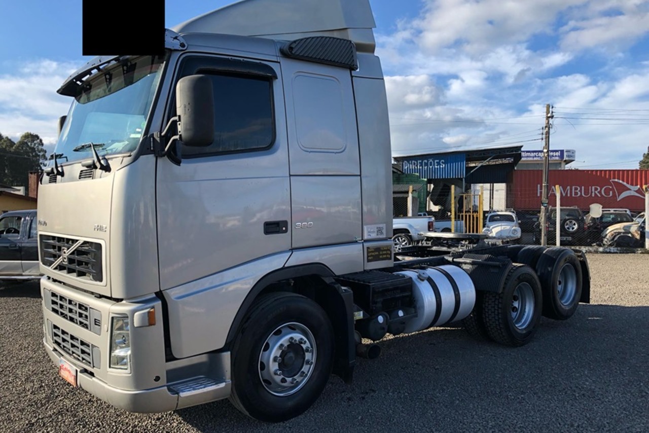 Volvo FH12 380 - 05/06 3