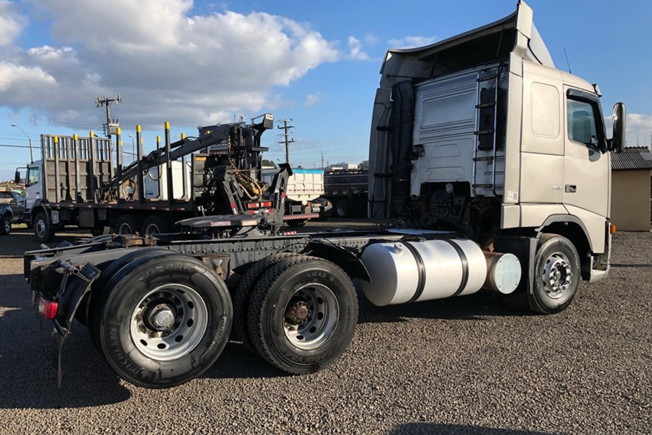 Volvo FH12 380 - 05/06 6