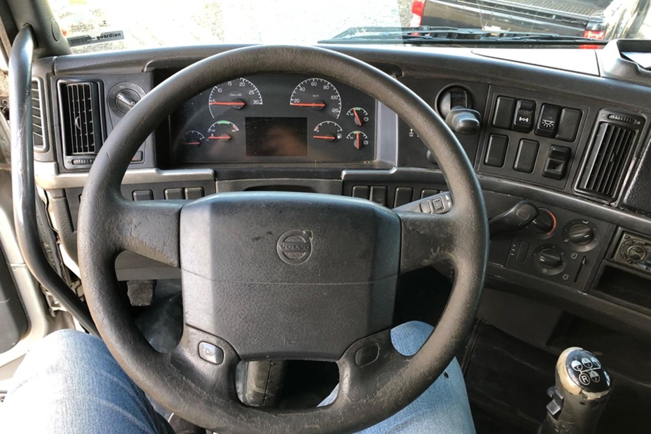 Volvo FH12 380 - 05/06 15