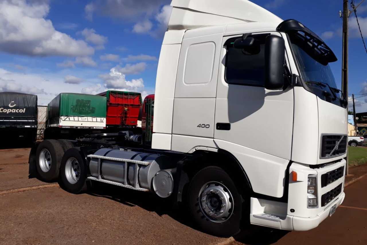 Volvo FH12 400 - 08/08 11