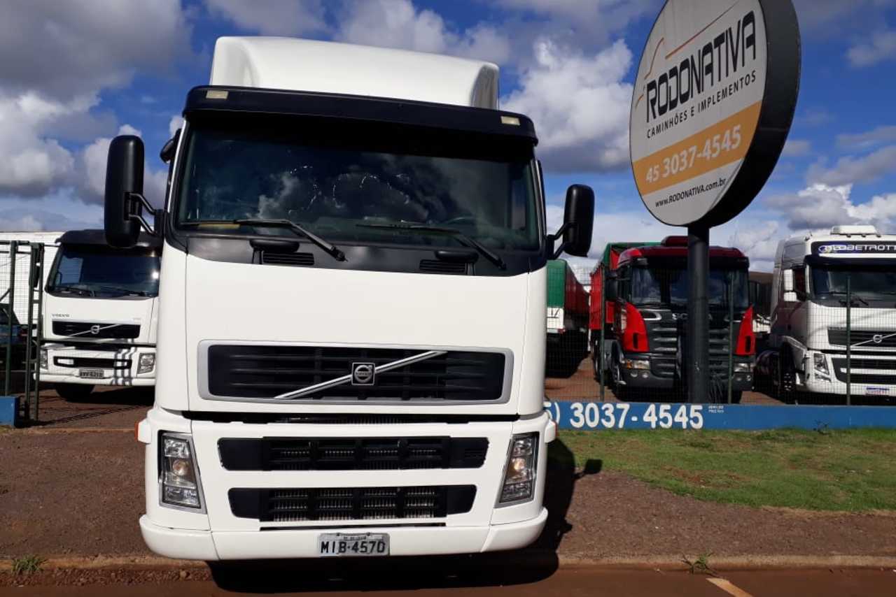 Volvo FH12 400 - 08/08 13