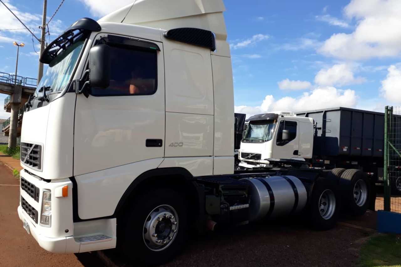 Volvo FH12 400 - 08/08 15