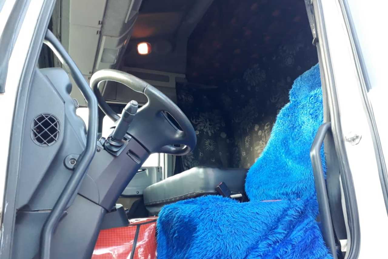 Iveco Stralis 480 - 13/13 4