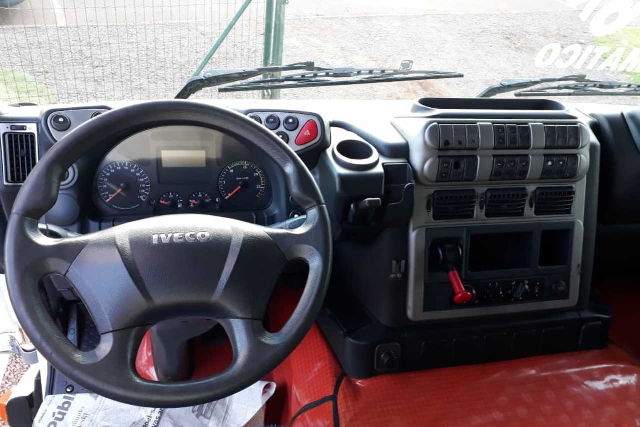 Iveco Stralis 480 - 13/13 5