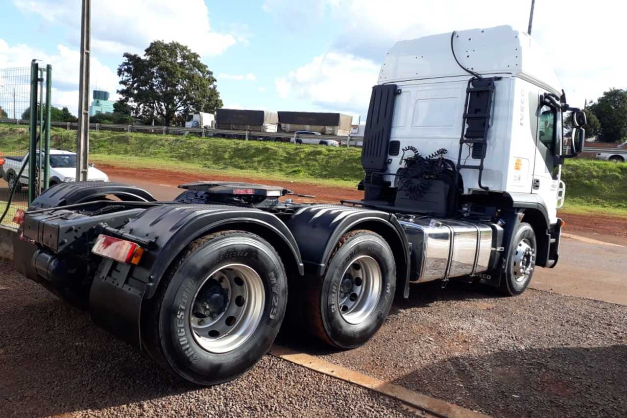 Iveco Stralis 480 - 13/13 10