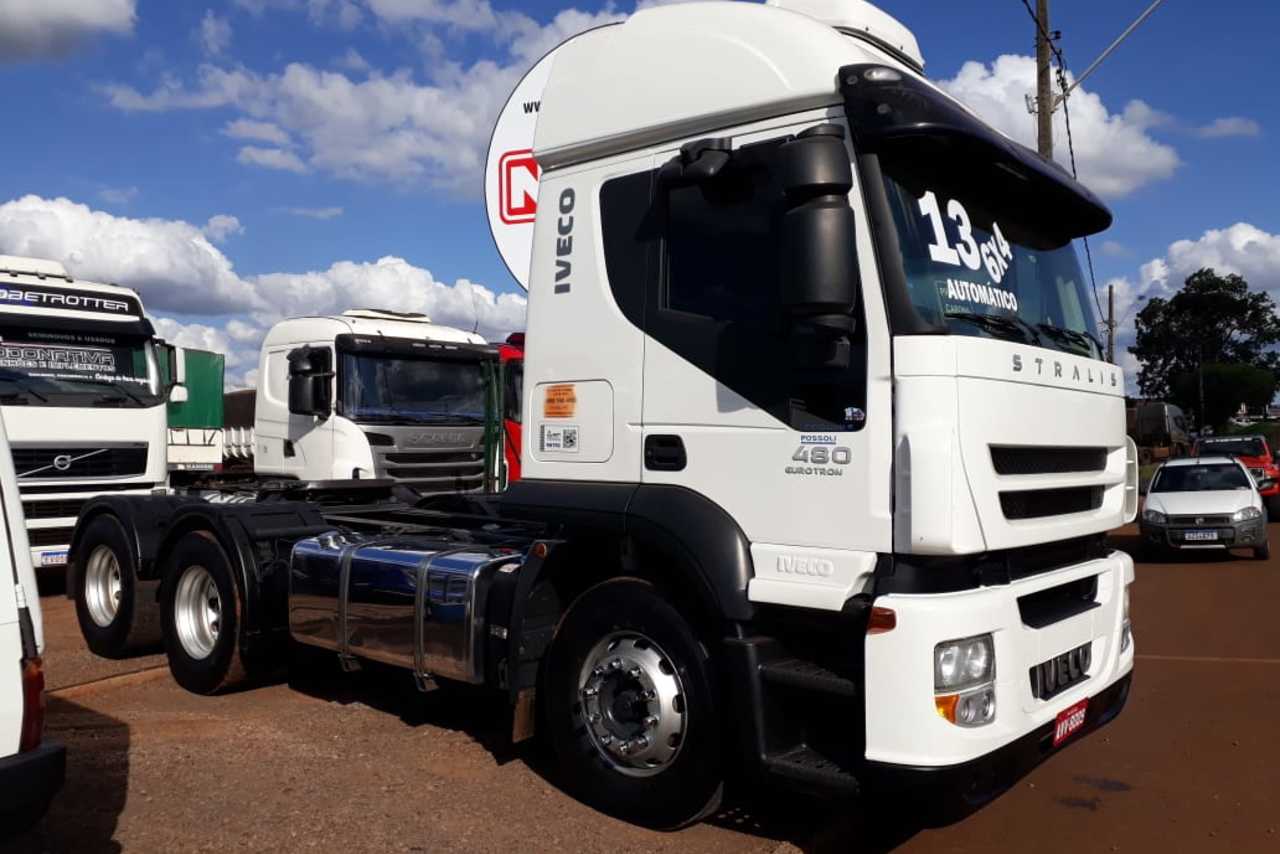 Iveco Stralis 480 - 13/13 11