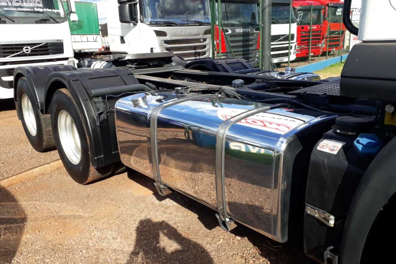 Iveco Stralis 480 - 13/13 14