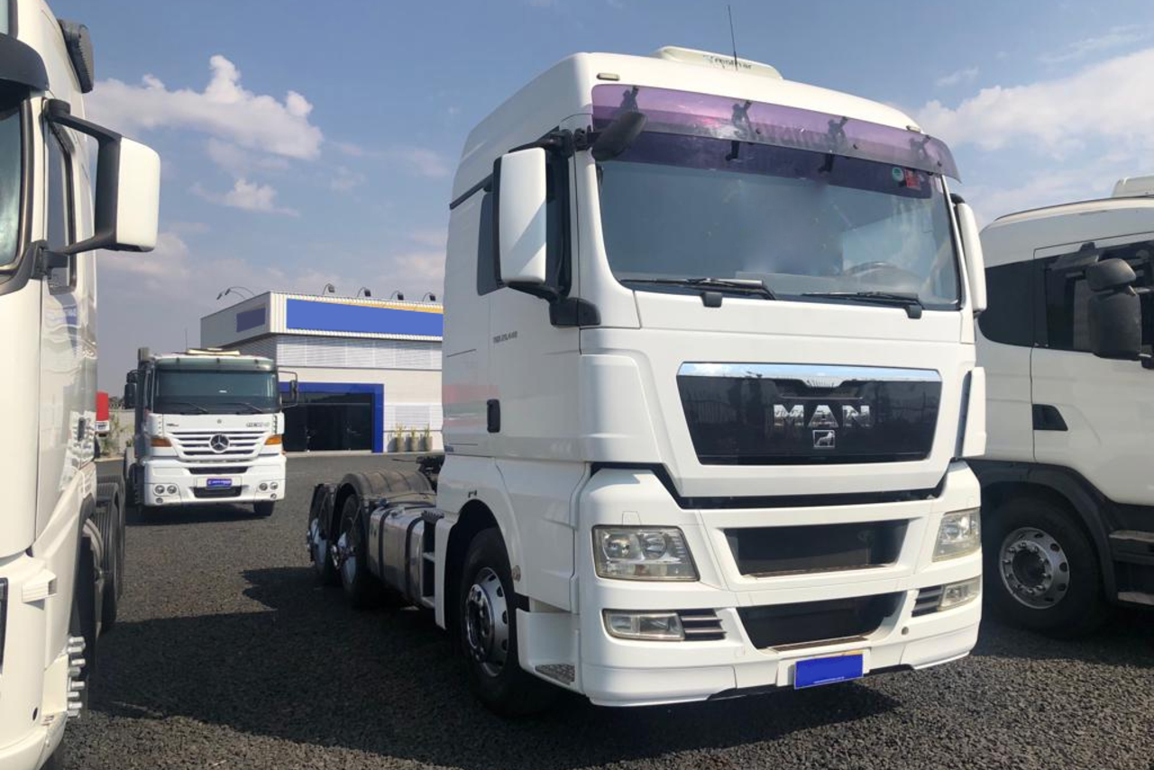 Man TGX29440 - 12/13 2