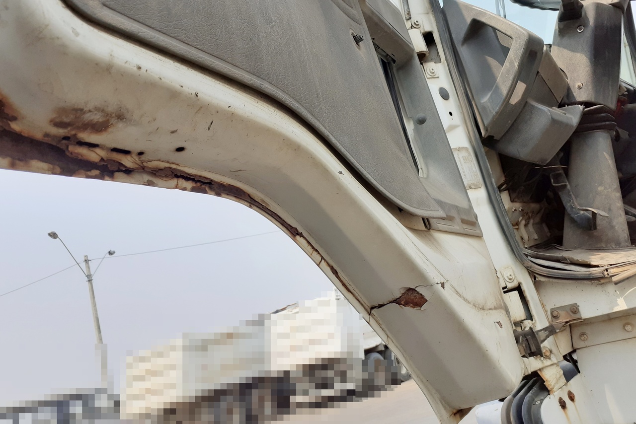 Ford Cargo2422 - 98/98 3