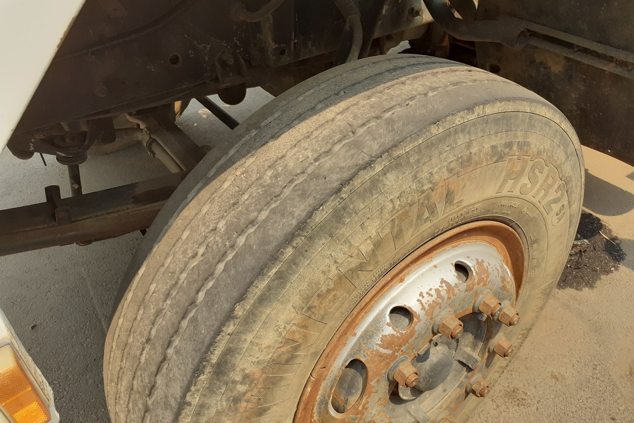 Ford Cargo2422 - 98/98 5