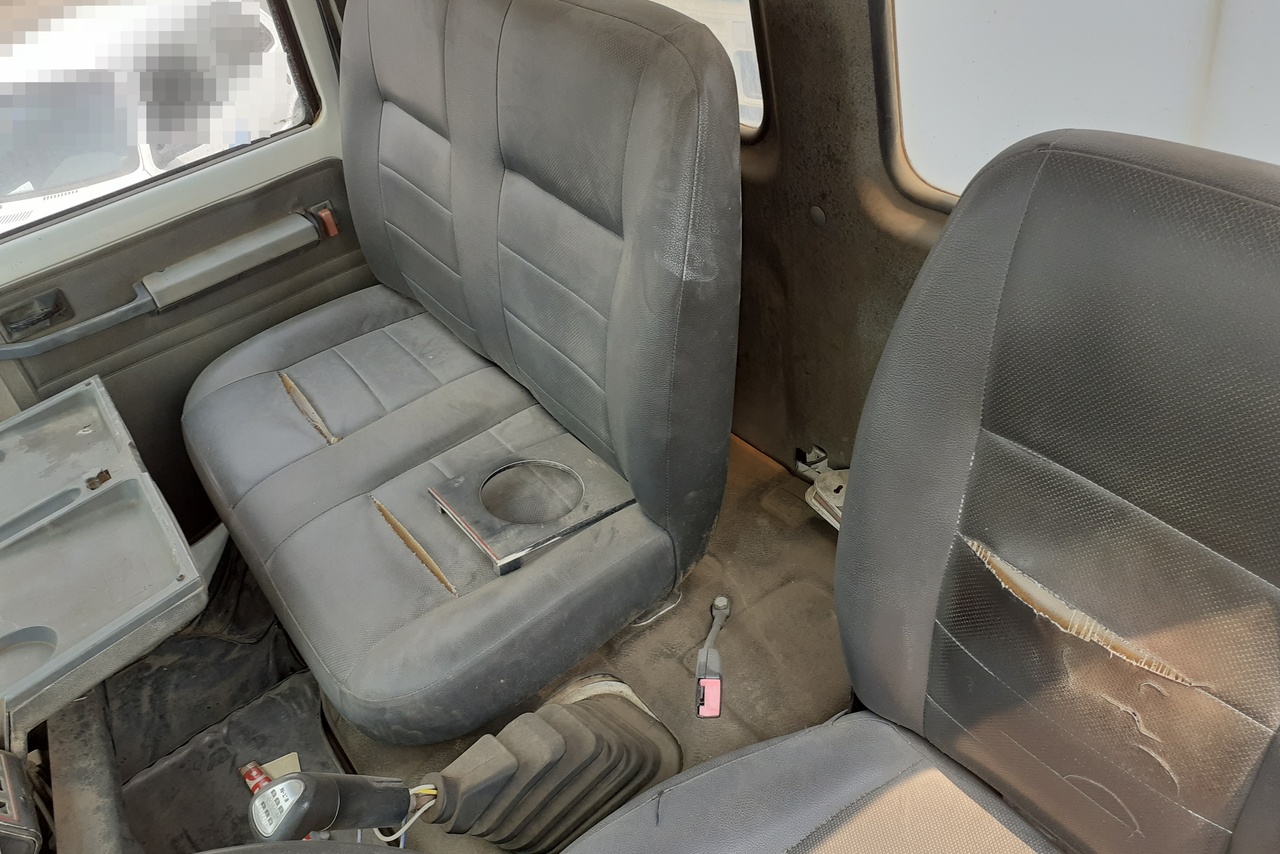 Ford Cargo2422 - 98/98 7