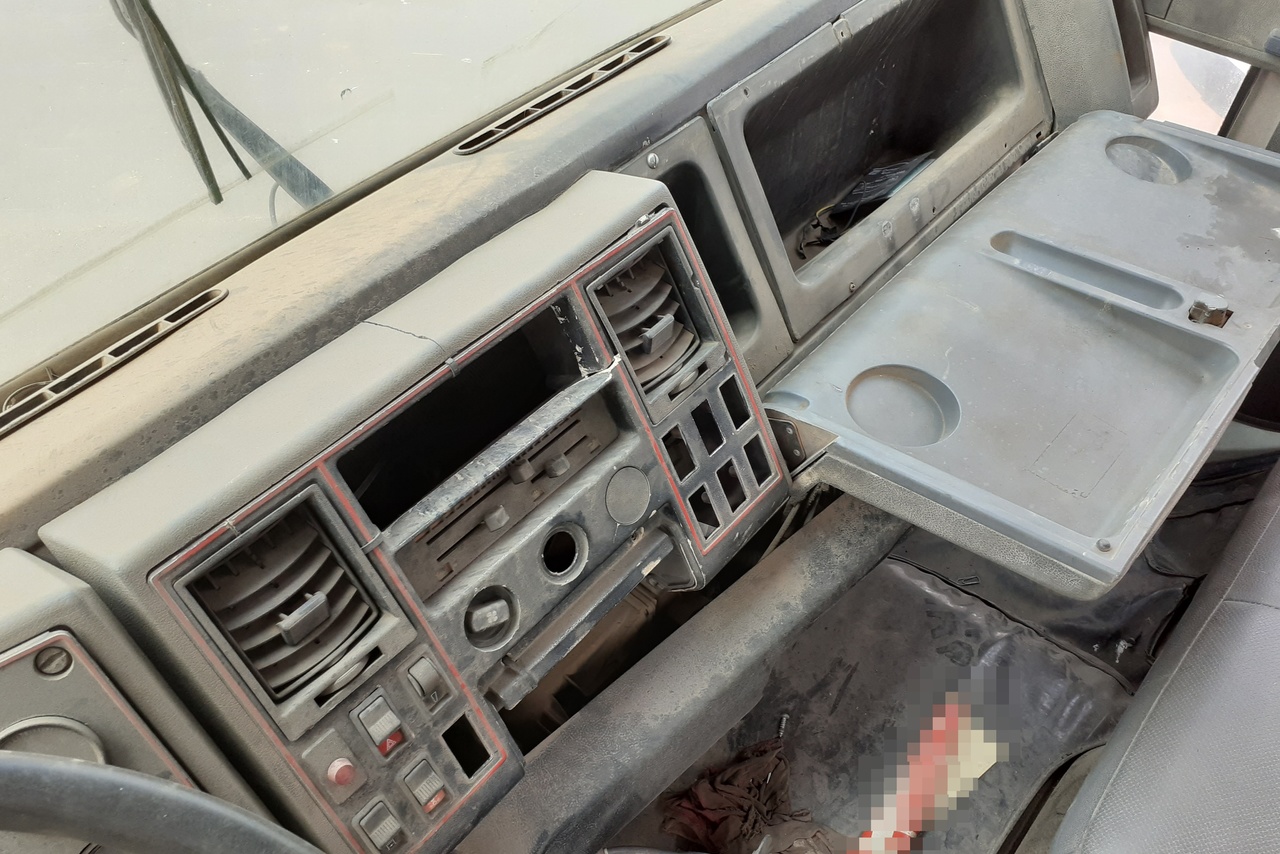 Ford Cargo2422 - 98/98 9
