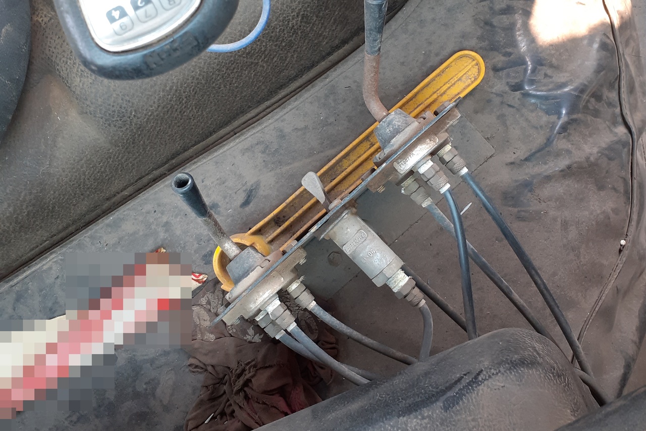 Ford Cargo2422 - 98/98 12