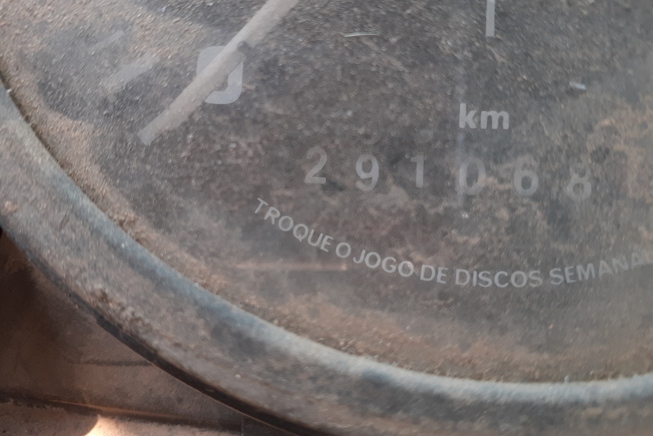 Ford Cargo2422 - 98/98 13